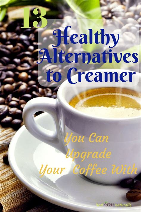 Coffee creamer alternatives. Things To Know About Coffee creamer alternatives. 